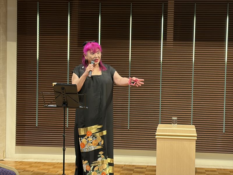 第1377回例会「山中ＲＣ合同例会」